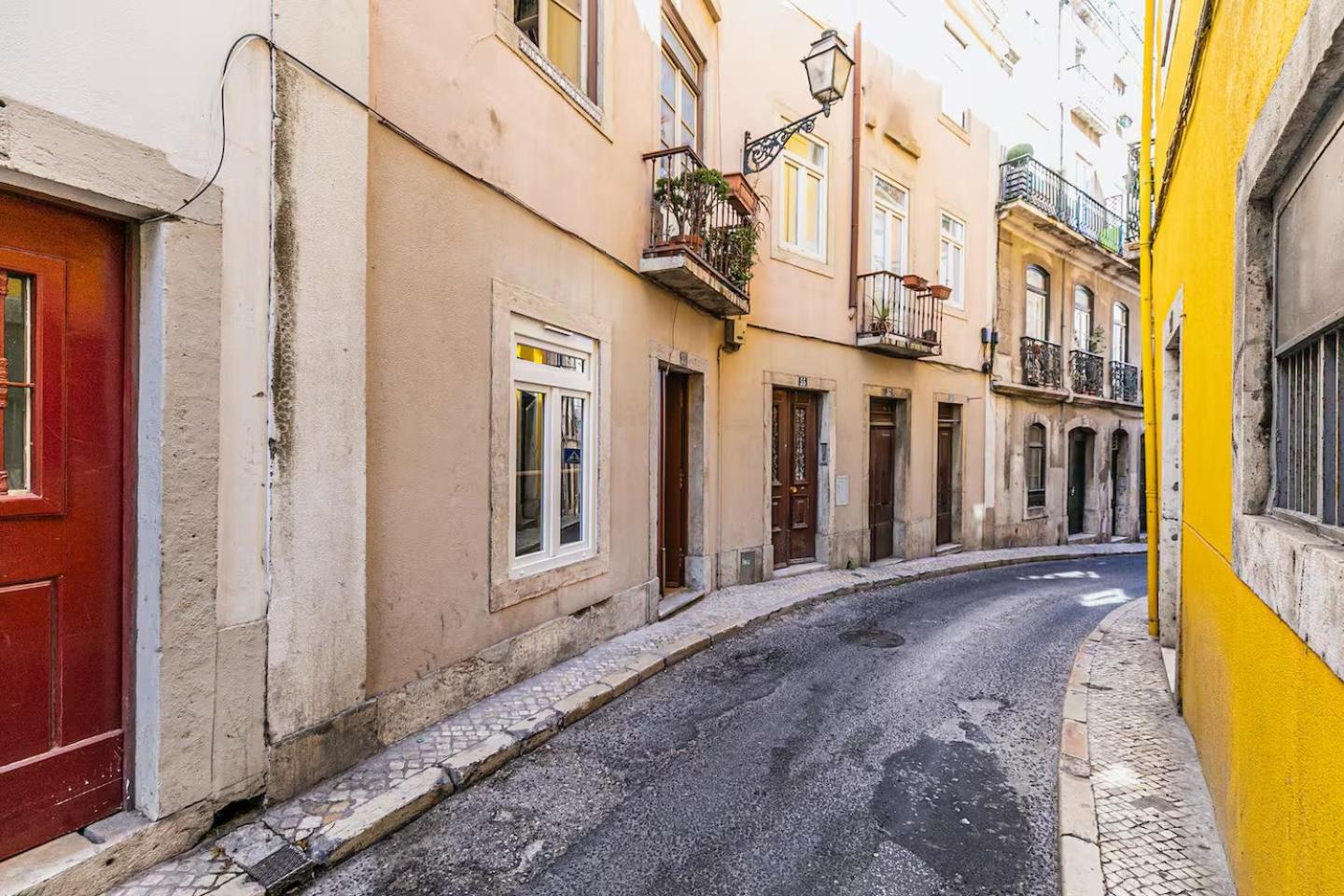 Typical Mouraria By Hosty Apartment